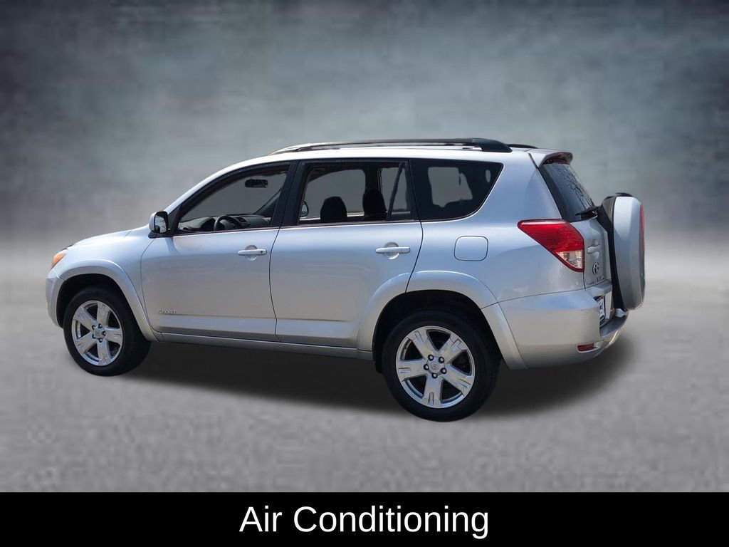 Used 2006 Toyota RAV4 Sport image 4