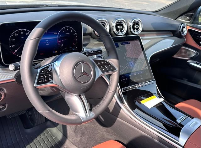 Certified 2026 Mercedes-Benz C 300 4MATIC Sedan image 16