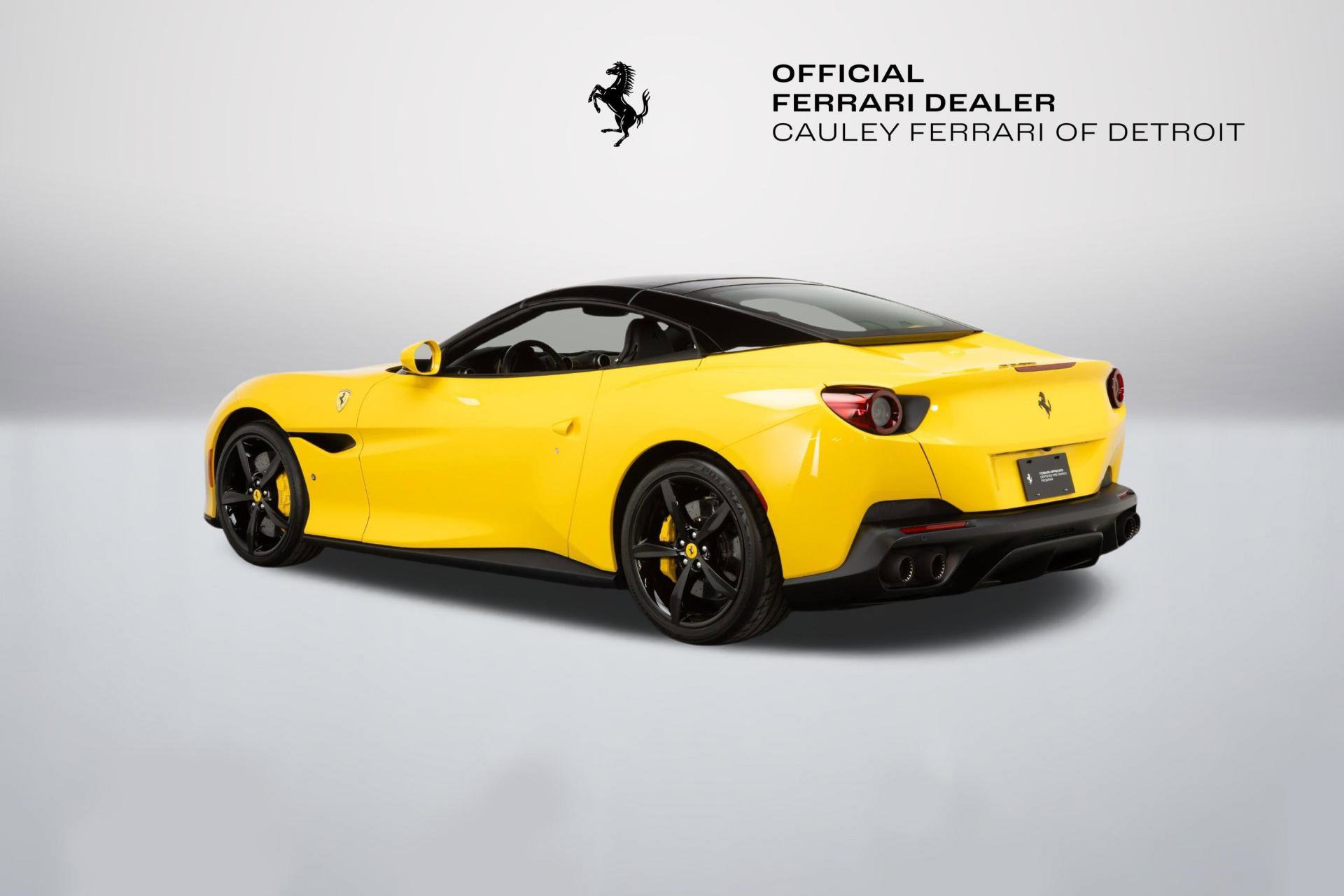 Certified 2020 Ferrari Portofino RWD image 14