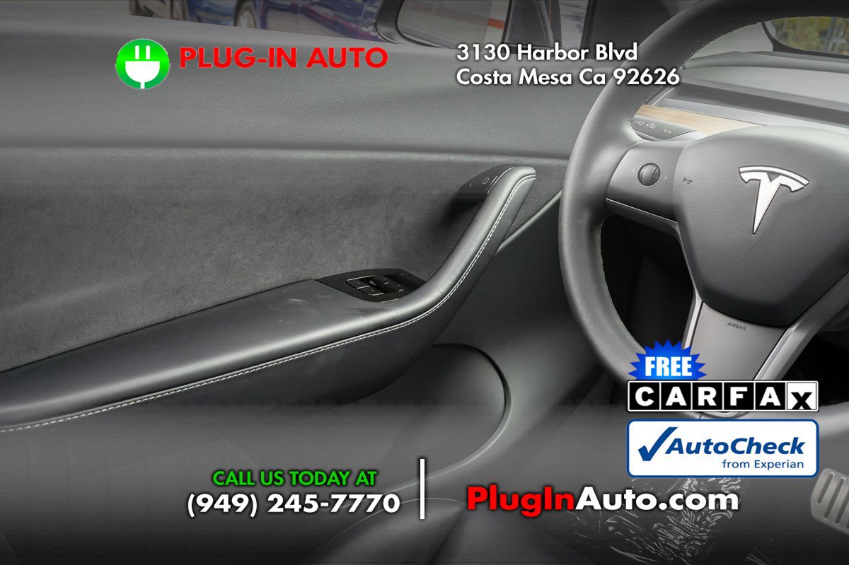 Used 2021 Tesla Model Y Performance image 16