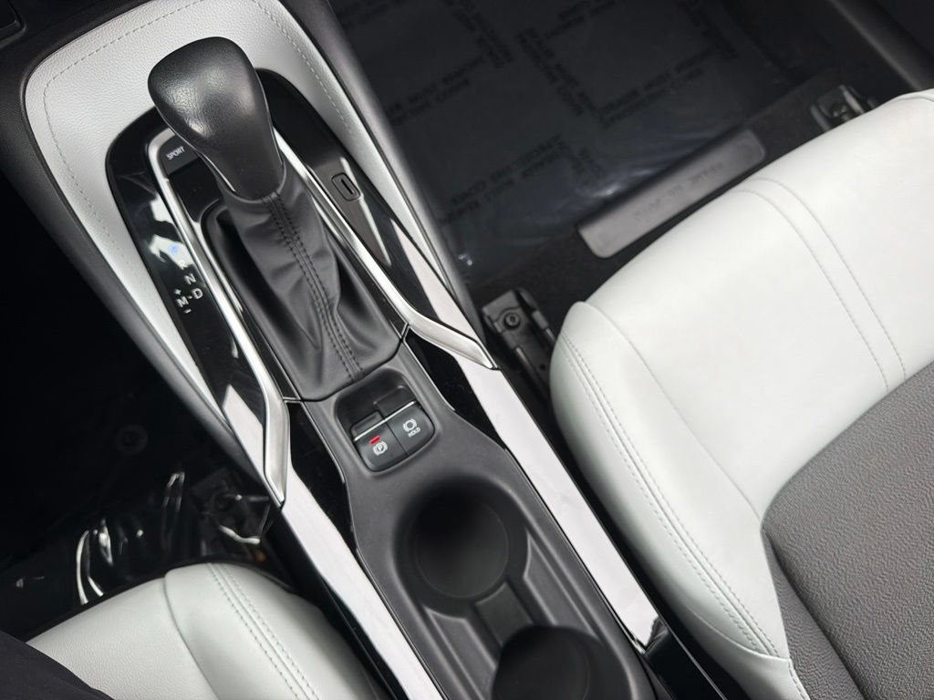 Certified 2022 Toyota Corolla XSE FWD image 20