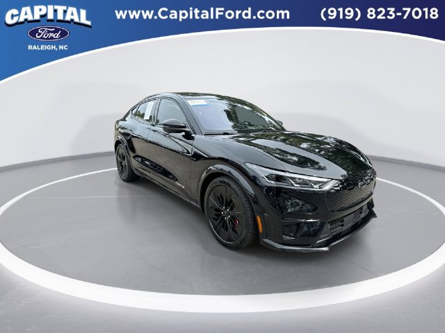 Used 2025 Ford Mustang Mach-E GT AWD/4WD image 2