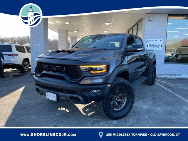 Used 2021 RAM 1500 TRX w/ TRX Level 2 Equipment Group image 1