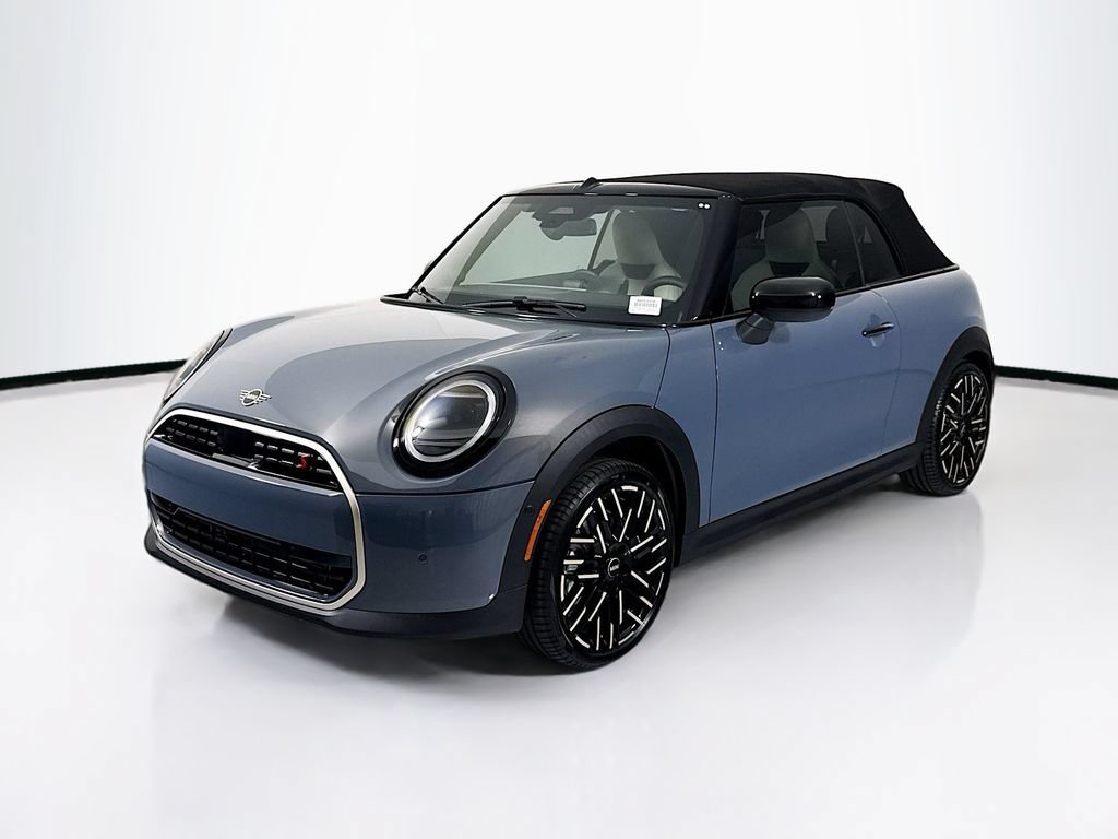New 2026 MINI Cooper S FWD image 9