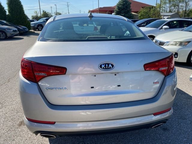 Used 2011 Kia Optima LX FWD image 5