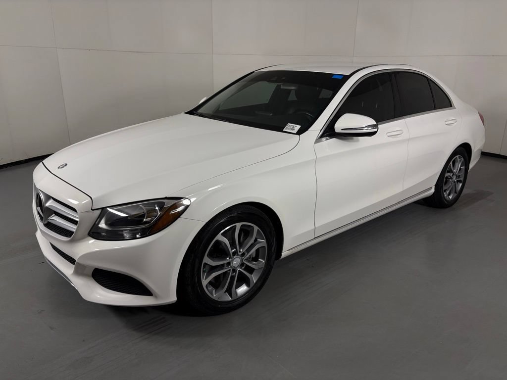 Used 2017 Mercedes-Benz C 300 Sedan image 4