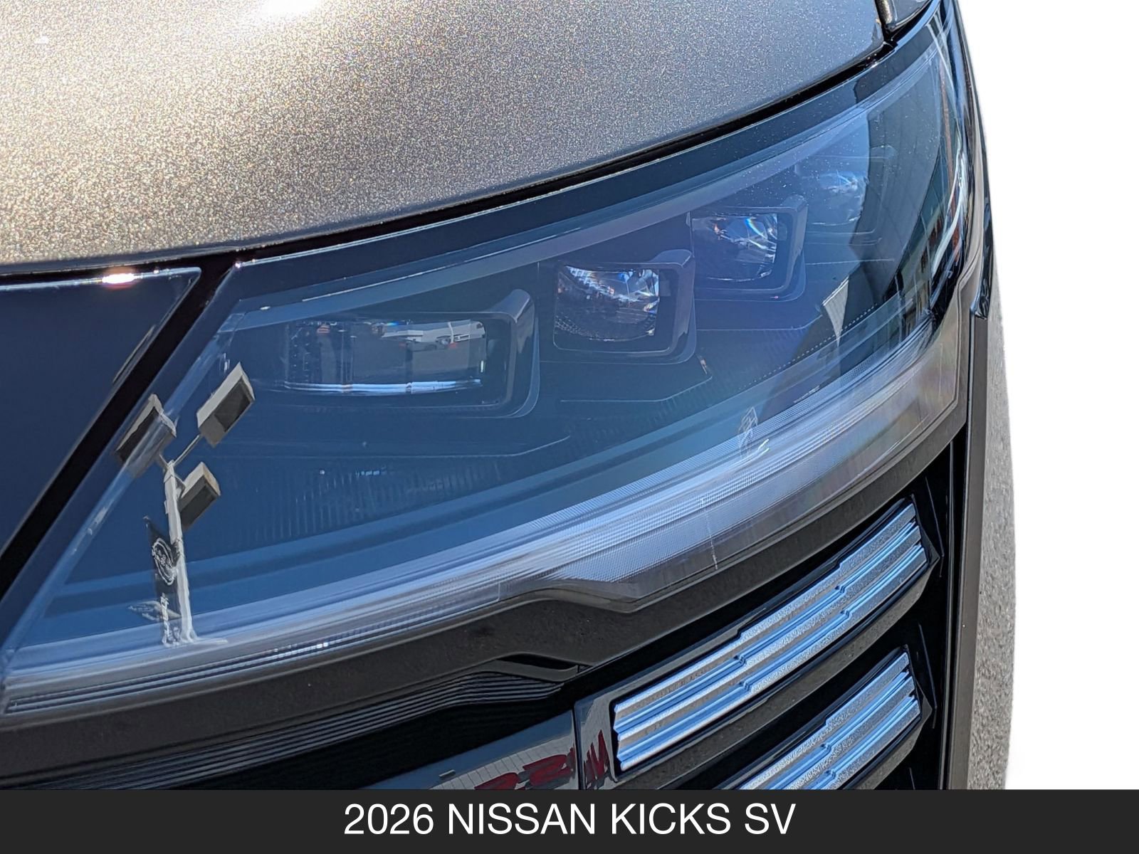 Used 2026 Nissan Kicks SV image 10