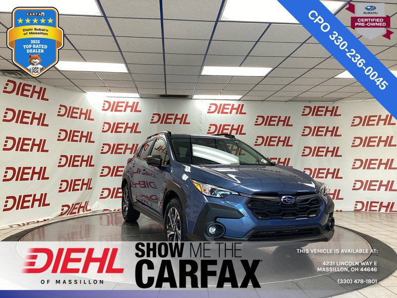 Used 2024 Subaru Crosstrek 2.0i Premium