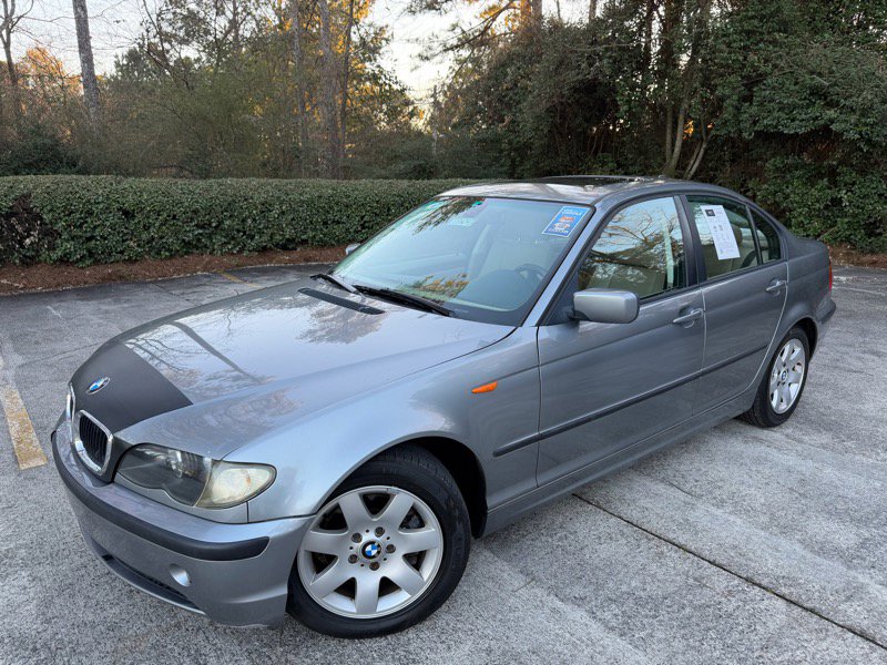 Used 2005 BMW 325i Sedan image 2