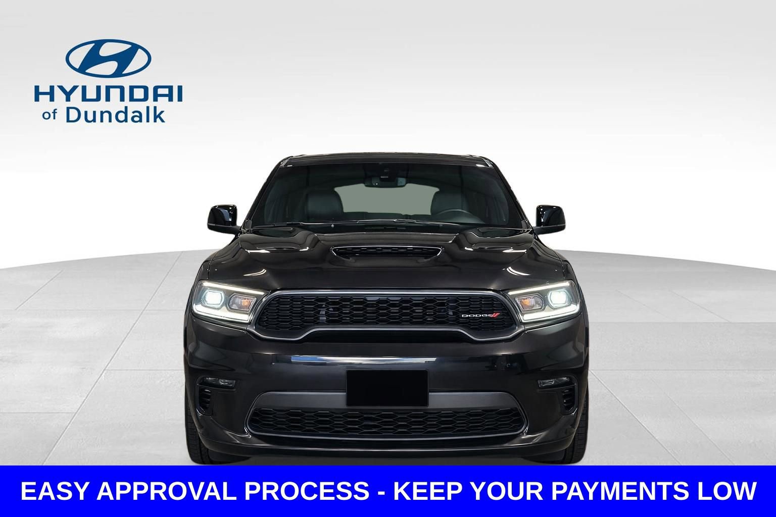 Used 2022 Dodge Durango GT w/ Blacktop Package RWD image 7