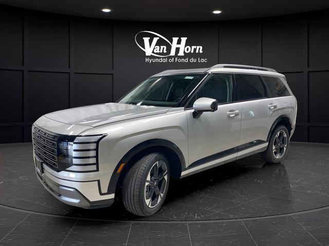 New 2026 Hyundai Palisade Limited AWD/4WD image 3