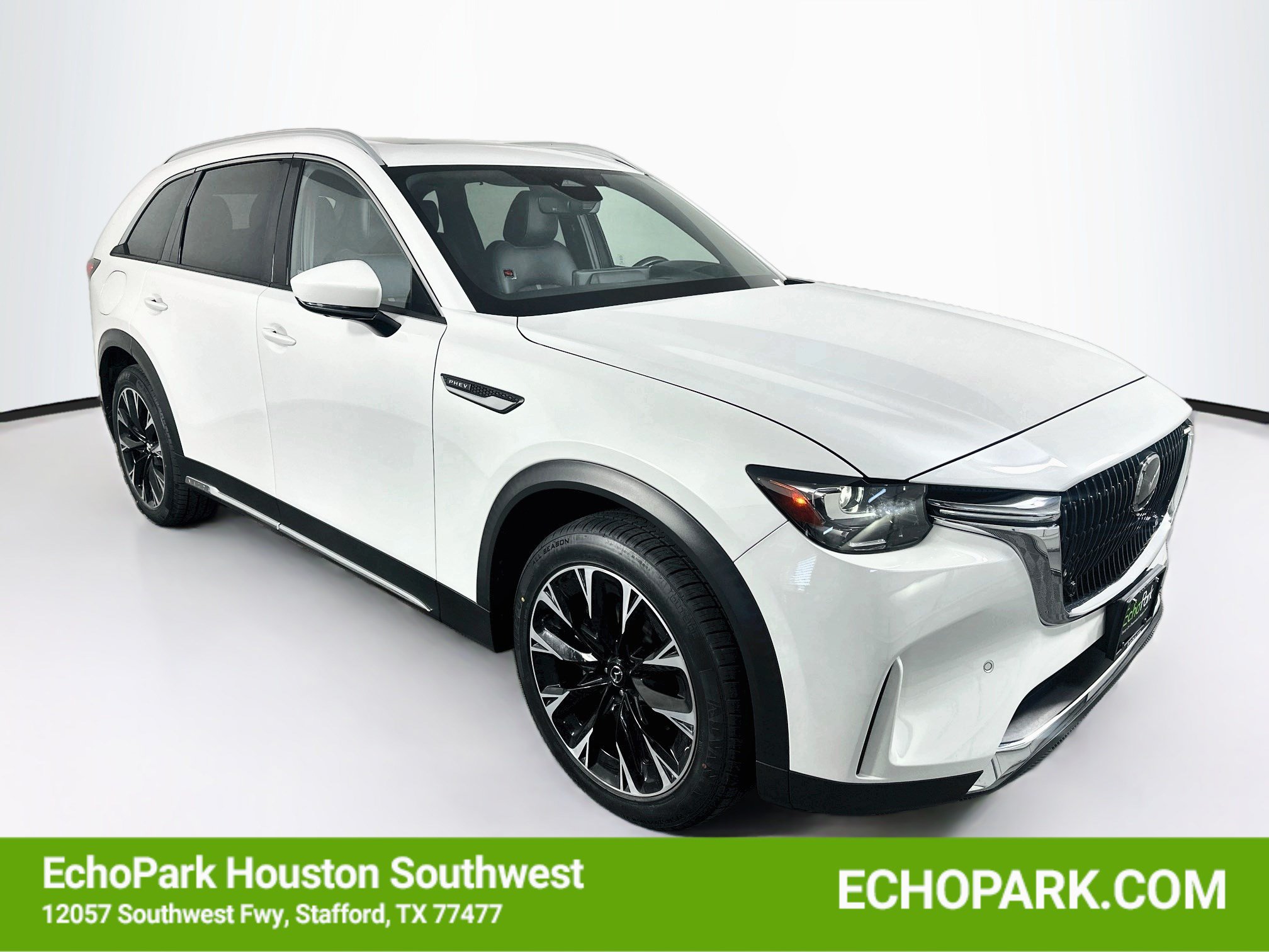 Used 2024 MAZDA CX-90 Plug-In Hybrid w/ Premium Plus