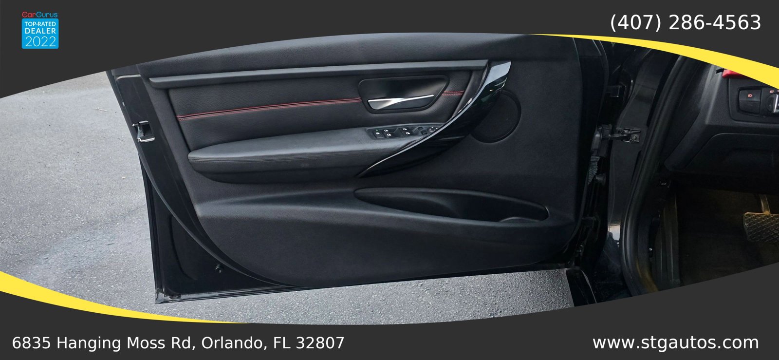 Used 2014 BMW 335i Sedan image 13