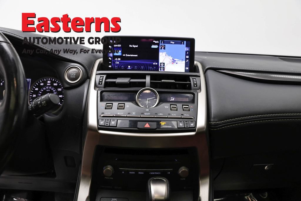 Used 2020 Lexus NX 300 AWD w/ Premium Package image 12