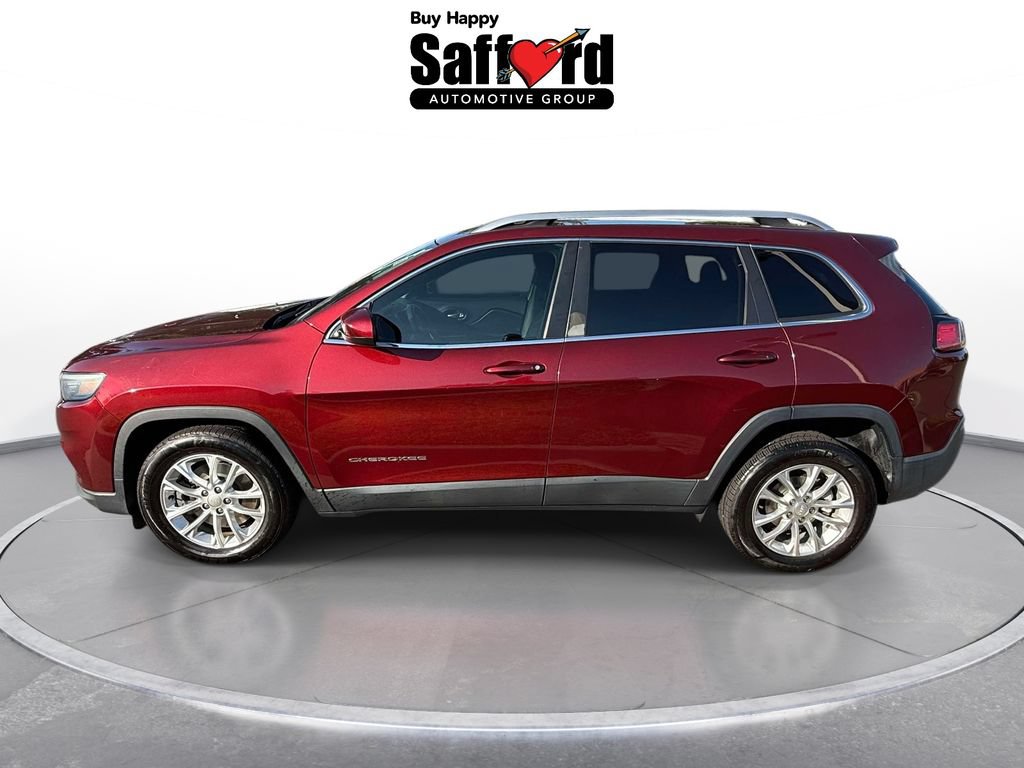 Used 2019 Jeep Cherokee Latitude w/ Popular Appearance Group FWD image 4