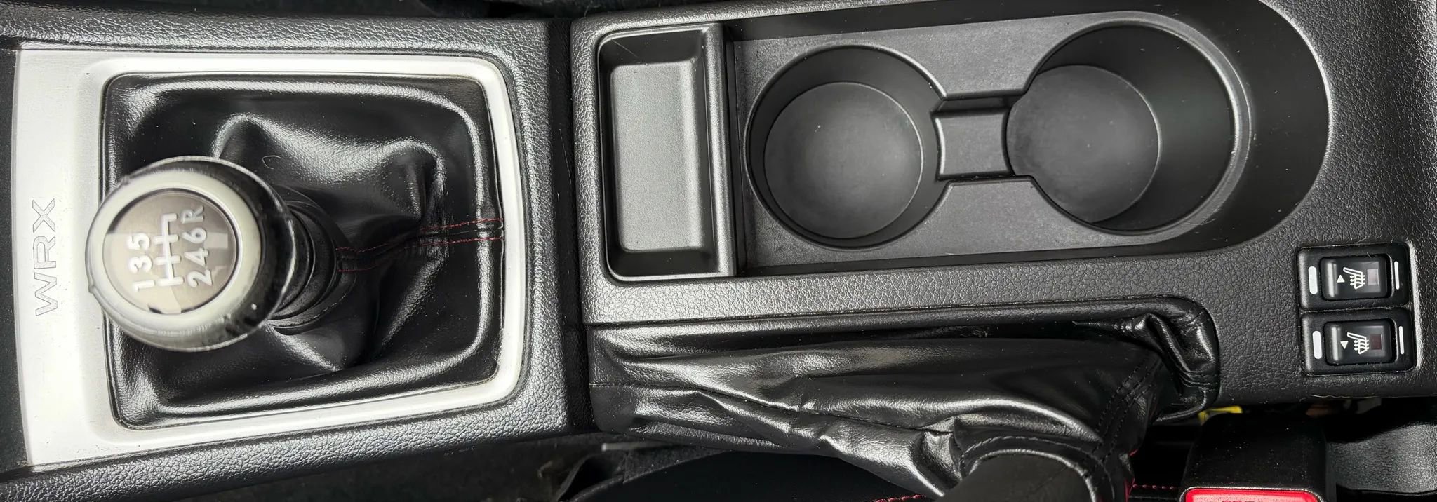 Used 2015 Subaru WRX Limited image 23