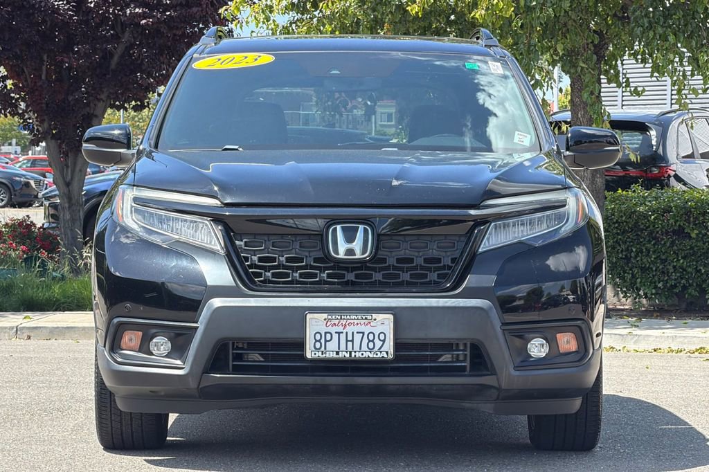 Certified 2019 Honda Passport Touring image 9