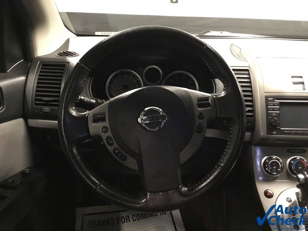 Used 2012 Nissan Sentra 2.0 SR w/ Special Edition Pkg FWD image 44