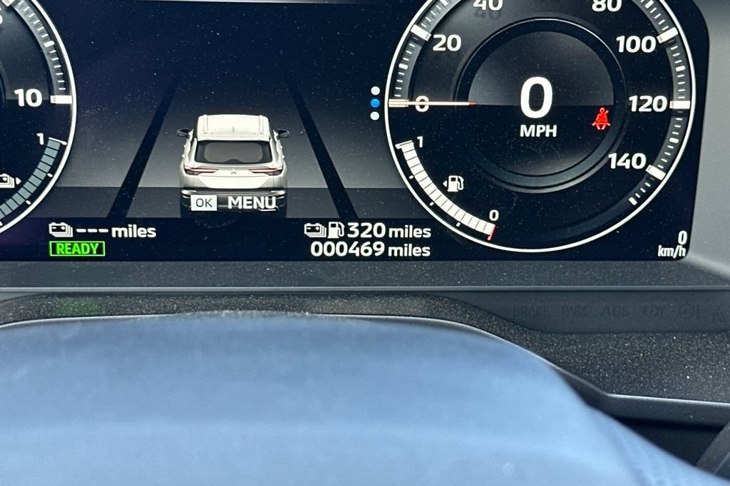 Used 2025 Mitsubishi Outlander SE AWD/4WD image 28