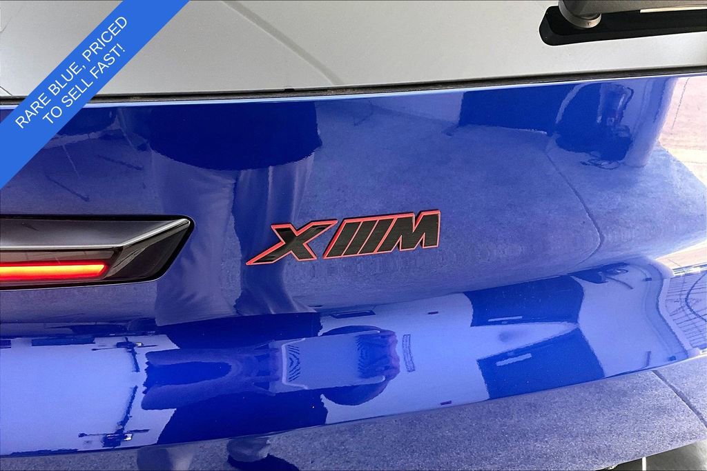 Used 2026 BMW XM Label Red image 39