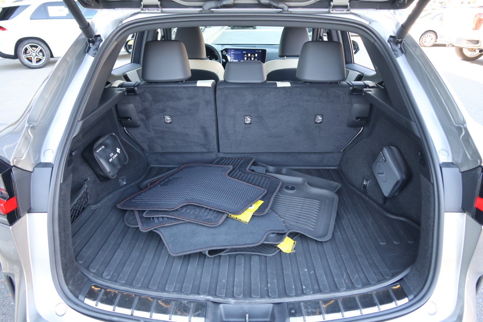 Certified 2024 Lexus NX 350 AWD image 39