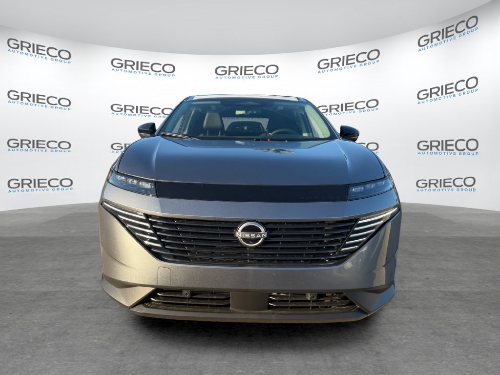 New 2026 Nissan Murano SL AWD/4WD image 2