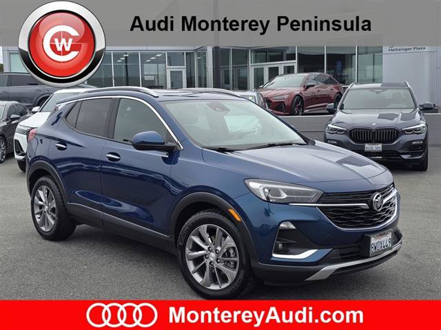 Used 2021 Buick Encore GX Essence w/ Experience Buick Package