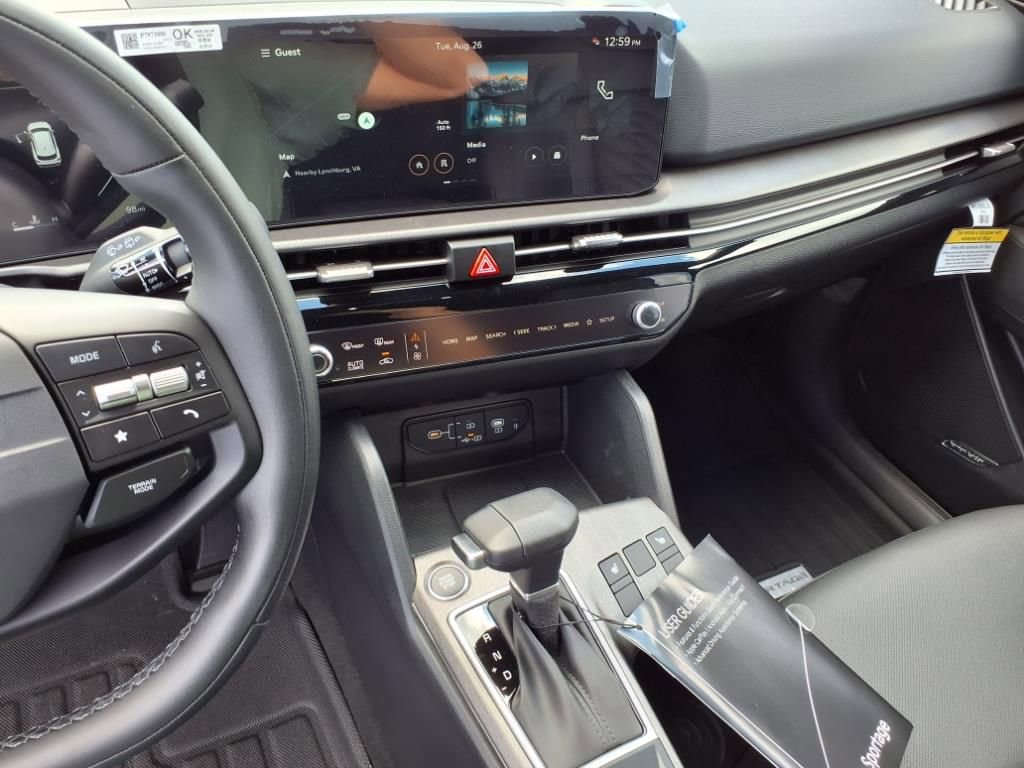 New 2026 Kia Sportage X-Line w/ X-Line Technology Package image 25
