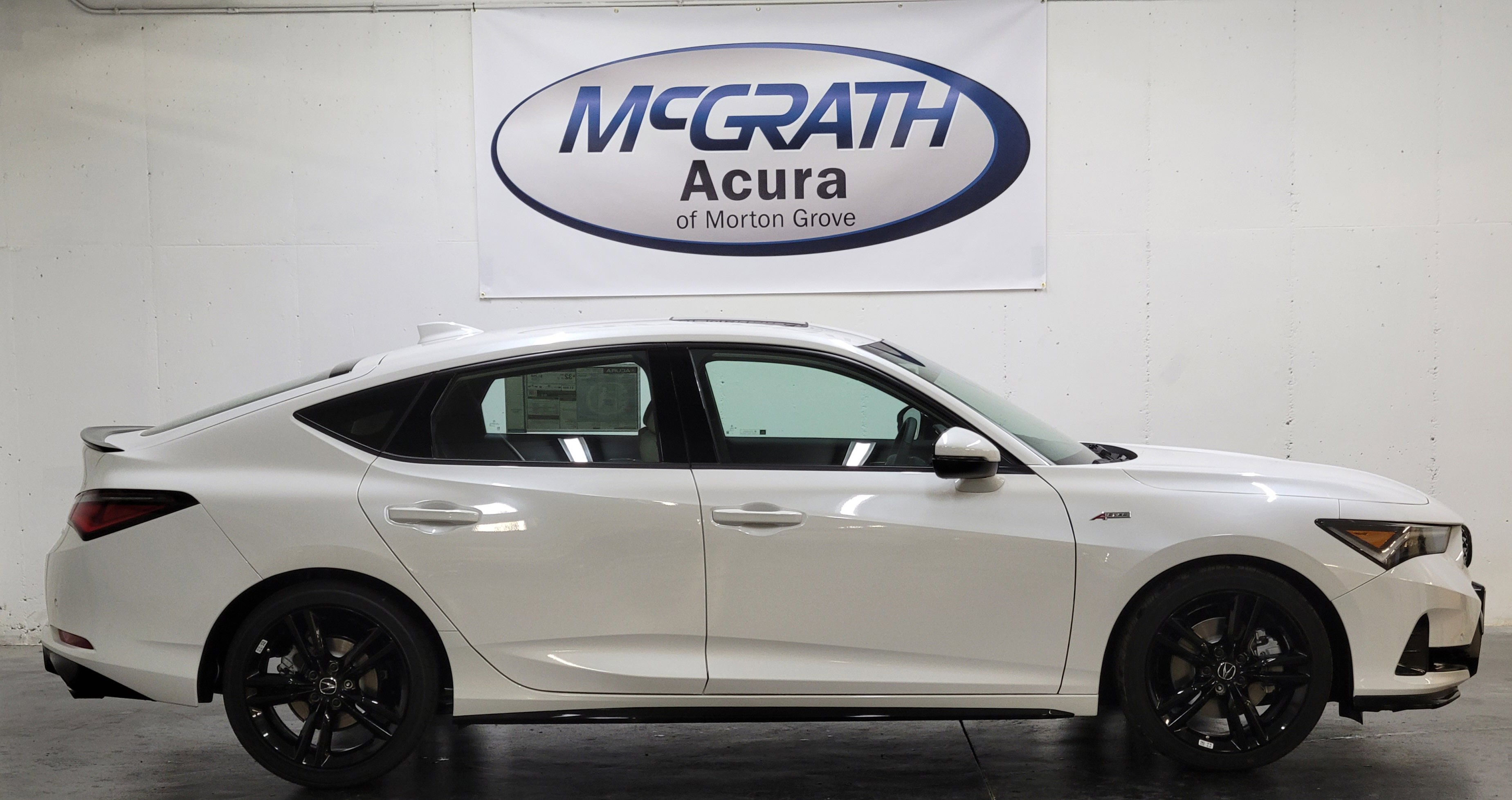 New 2026 Acura Integra A-Spec image 3