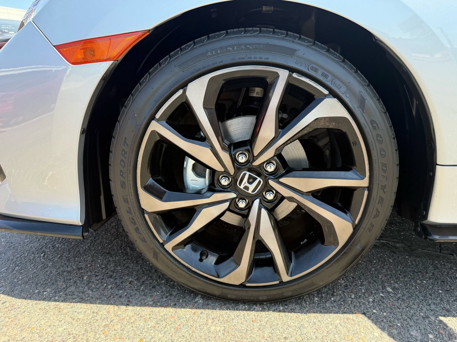 Used 2017 Honda Civic Sport Touring image 11