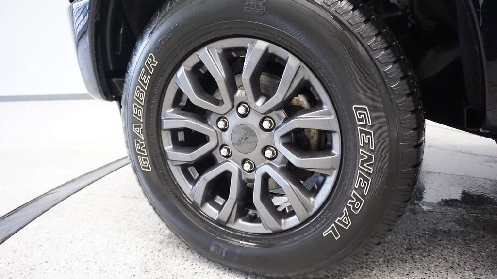 Used 2021 Ford Ranger XLT w/ Trailer Tow Package image 21