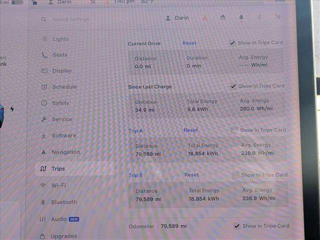 Used 2019 Tesla Model 3 Standard Range Plus image 10