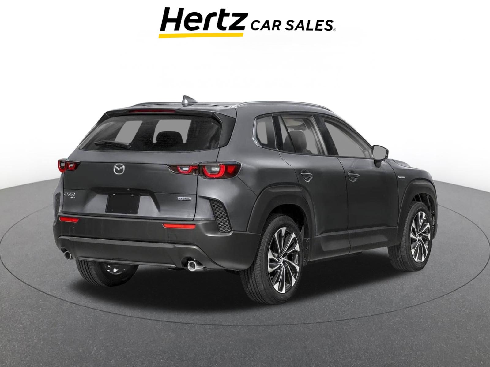 Used 2025 MAZDA CX-50 2.5 Hybrid w/ Premium Plus Pkg AWD/4WD video 2