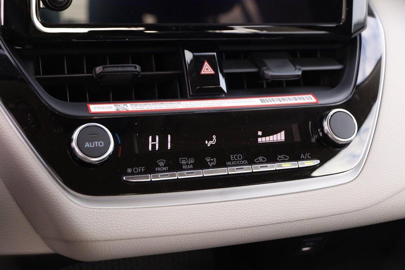 New 2026 Toyota Corolla LE image 16