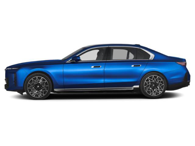 New 2027 BMW i7 xDrive60 w/ Executive Package AWD/4WD image 3