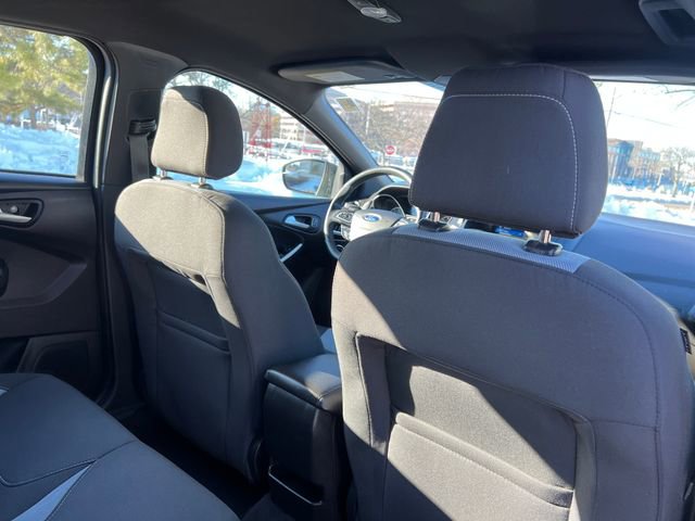 Certified 2018 Ford Focus ST image 32
