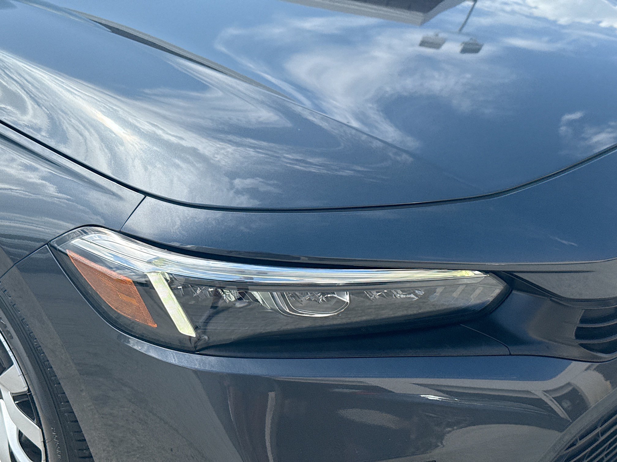 Certified 2024 Honda Civic LX image 33