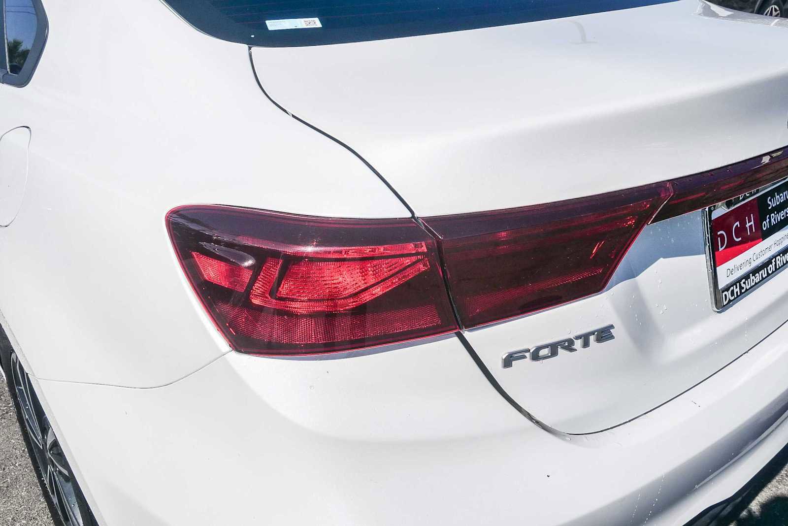 Used 2023 Kia Forte LXS w/ LXS Technology Package image 7