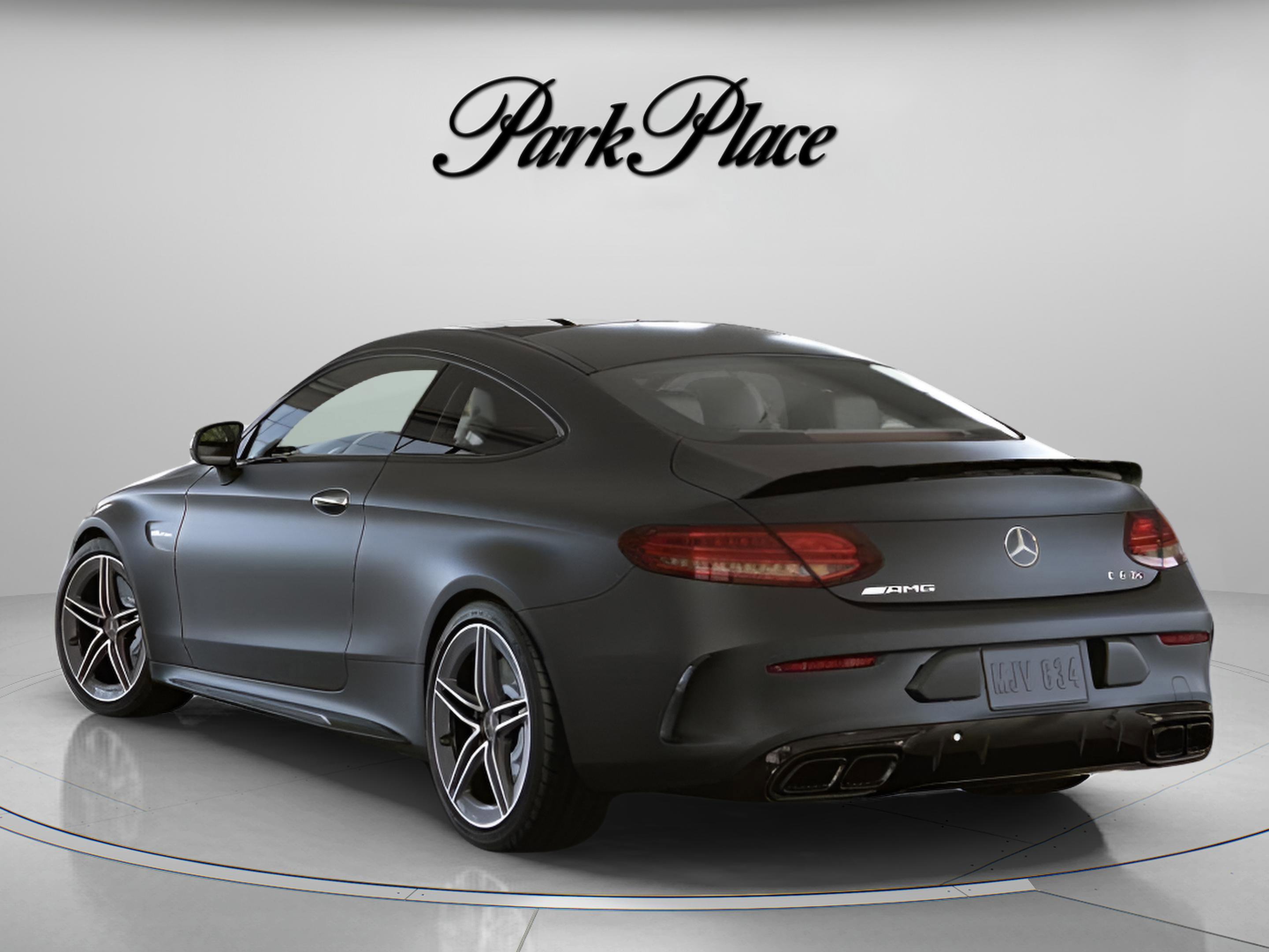 Certified 2023 Mercedes-Benz C 63 AMG S image 14