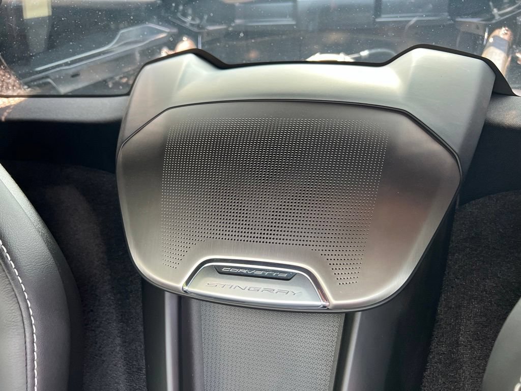 Used 2024 Chevrolet Corvette Stingray Preferred Cpe w/ Battery Protection Package RWD image 29