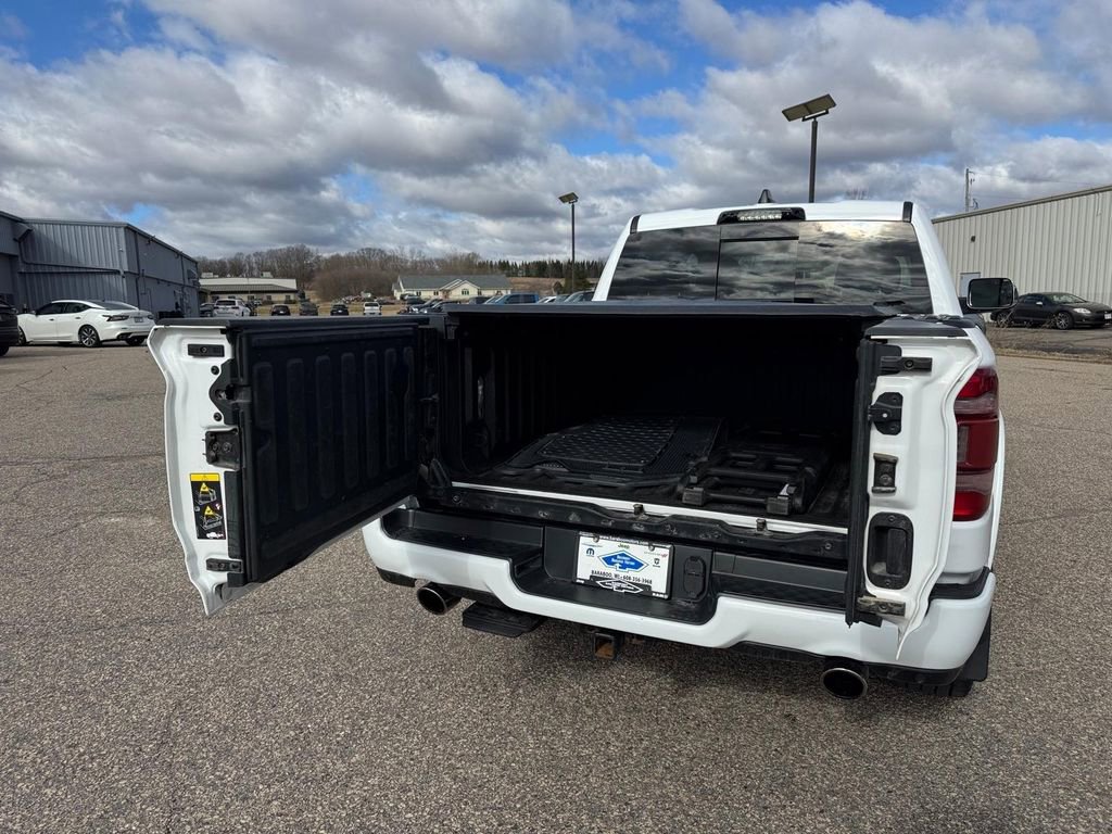Used 2022 RAM 1500 Limited AWD/4WD image 6
