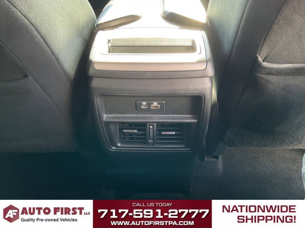 Used 2020 Nissan Murano SV AWD/4WD image 18