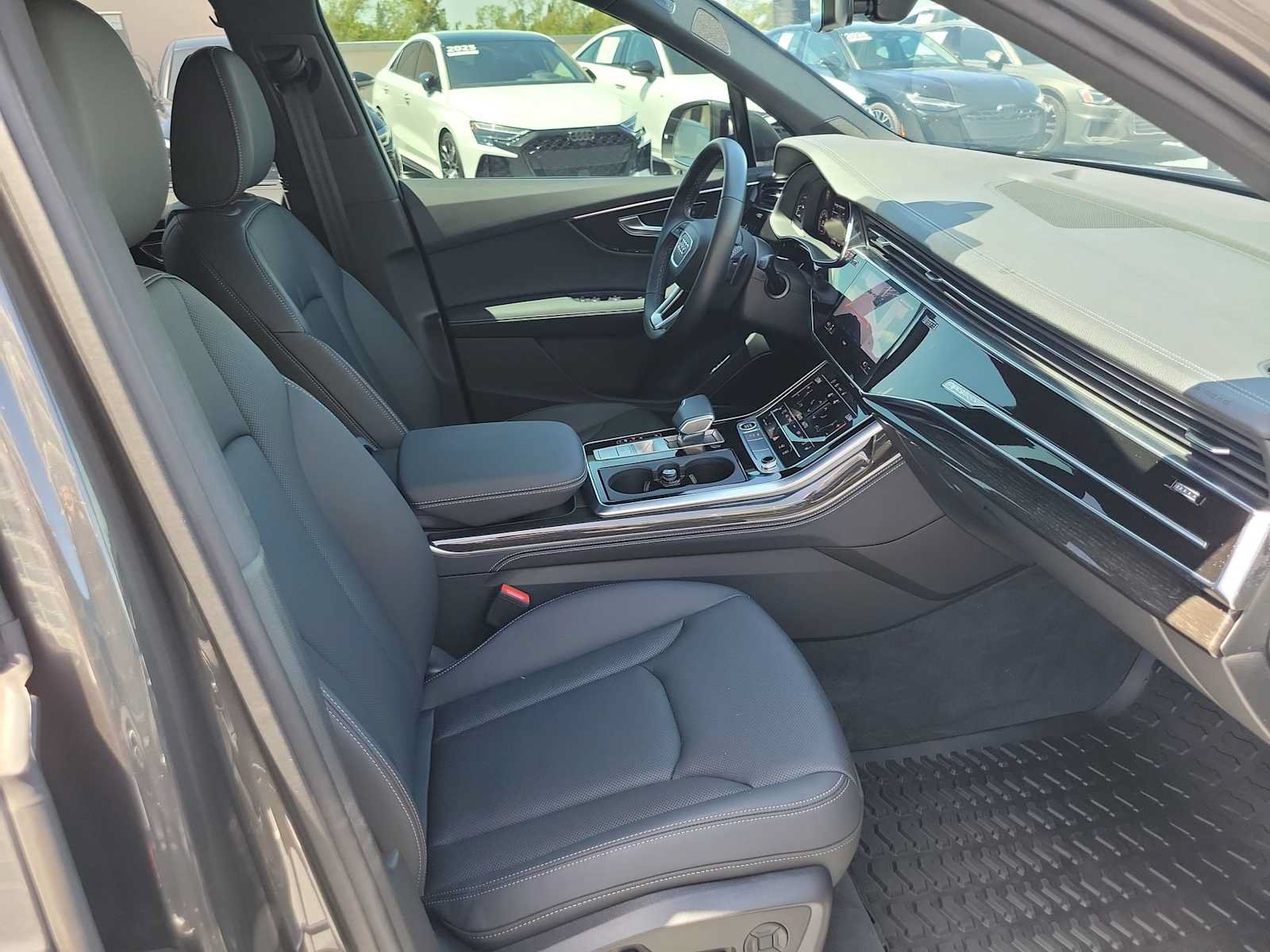 Certified 2026 Audi Q7 3.0T Premium Plus AWD/4WD image 22