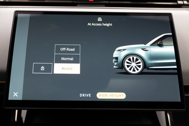 Used 2023 Land Rover Range Rover Sport SE AWD/4WD image 87