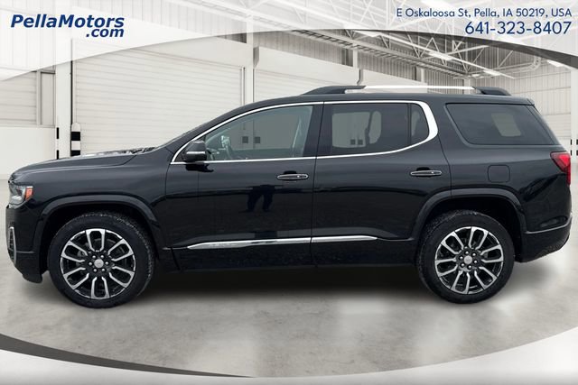 Used 2020 GMC Acadia Denali w/ Denali Ultimate Package image 6