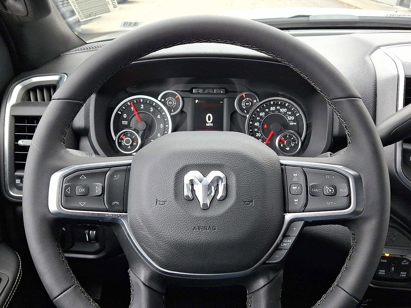 New 2026 RAM 2500 Big Horn image 14