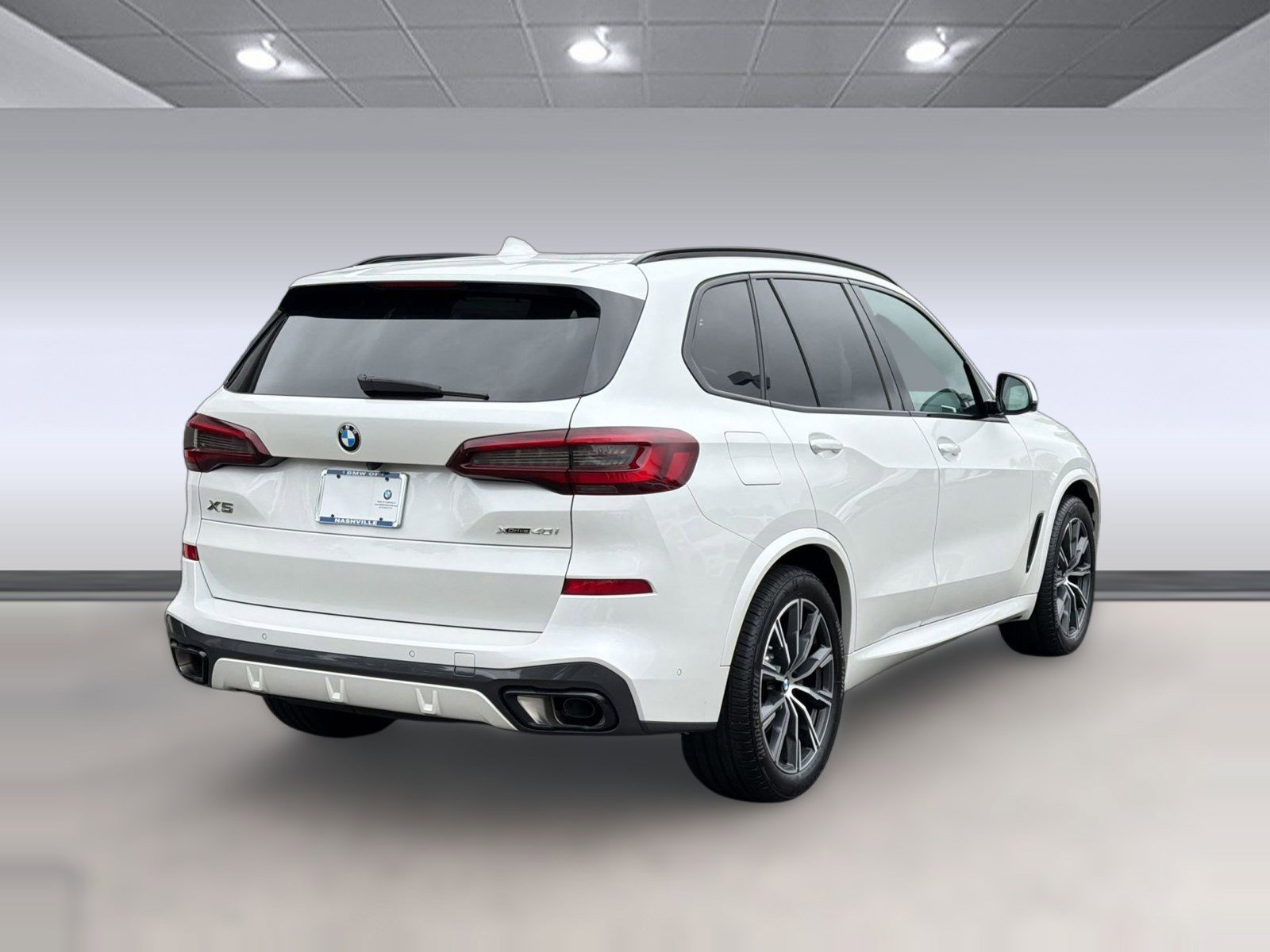 Used 2023 BMW X5 xDrive40i w/ Executive Package AWD/4WD image 9