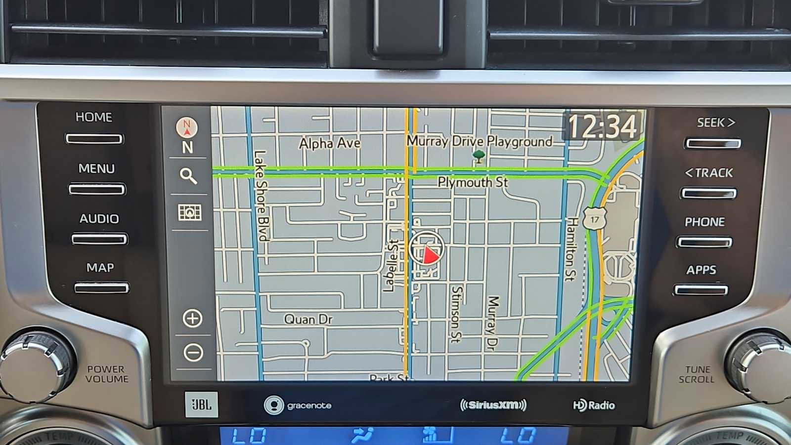 Used 2021 Toyota 4Runner Limited RWD image 20