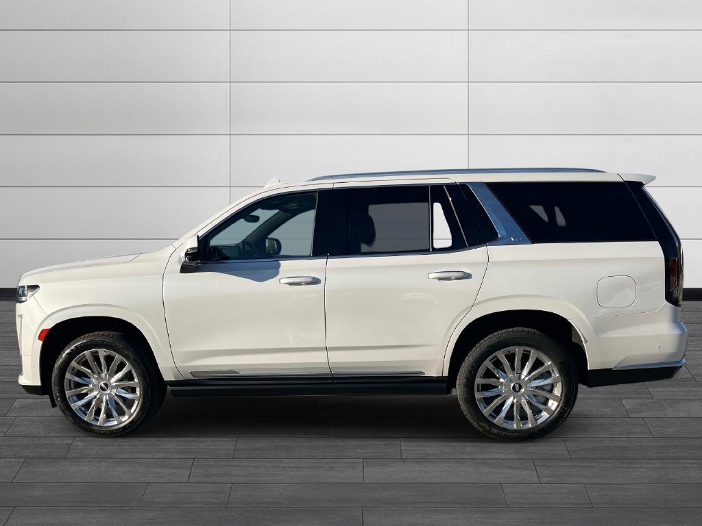 Used 2023 Cadillac Escalade Premium Luxury w/ Performance Package AWD/4WD image 2