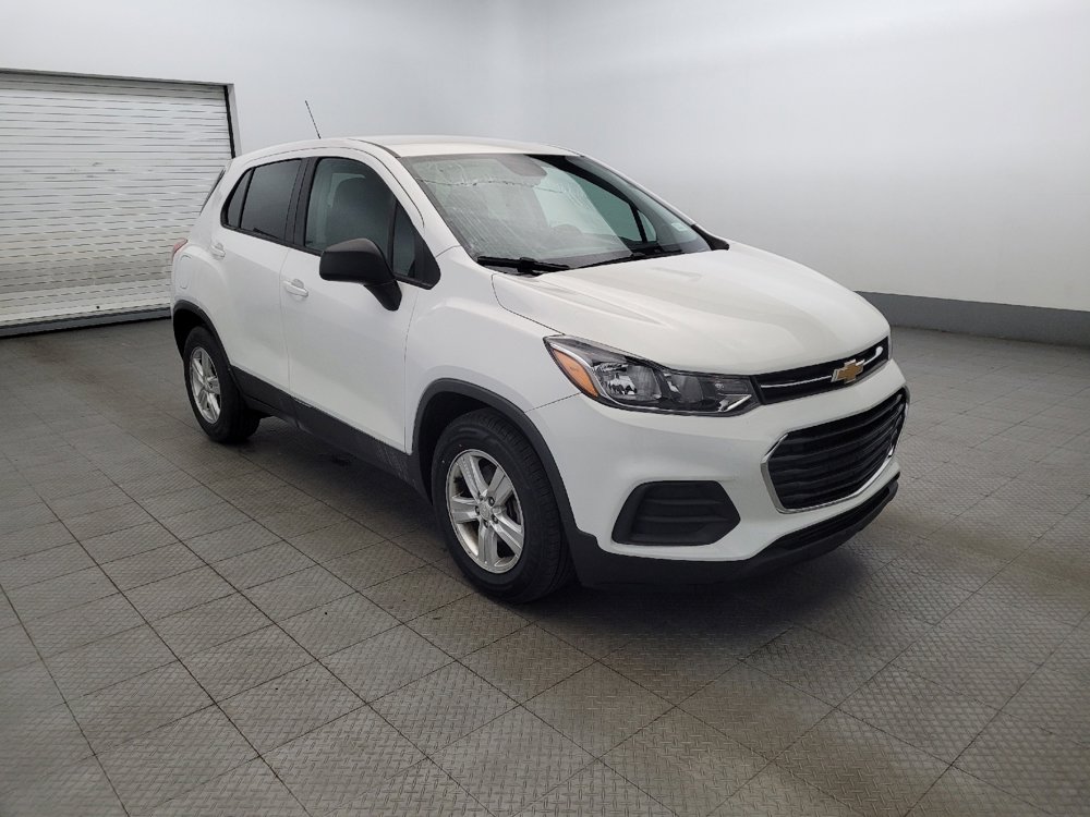 Used 2019 Chevrolet Trax LS w/ Tint and Cruise Package image 13